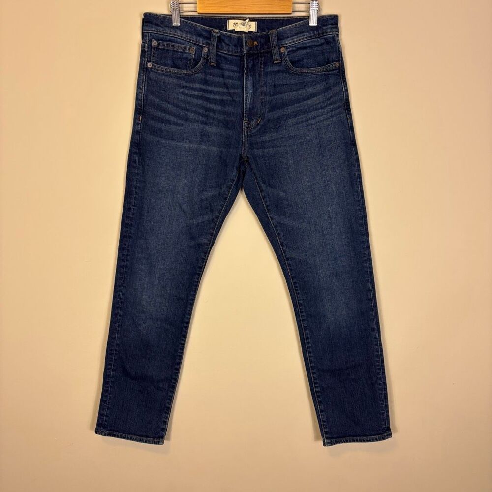 Madewell Men's Slim Leg Jeans 32 x 30" Inseam